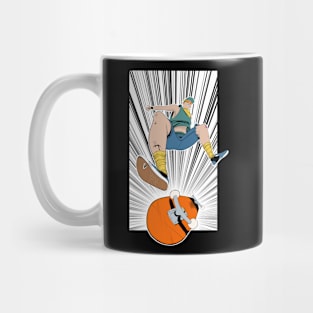 KICKFLIP! Mug